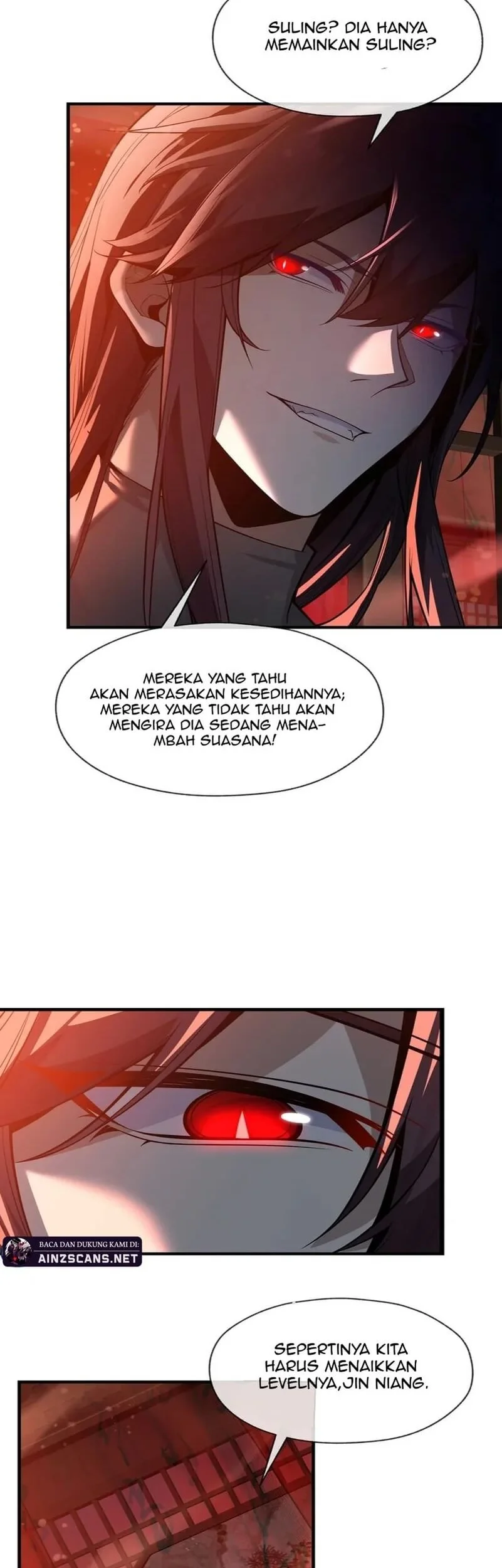 I Love the Demon Lord So Much That Even My Female Disciples Want to Kill Me Chapter 94 Gambar 22