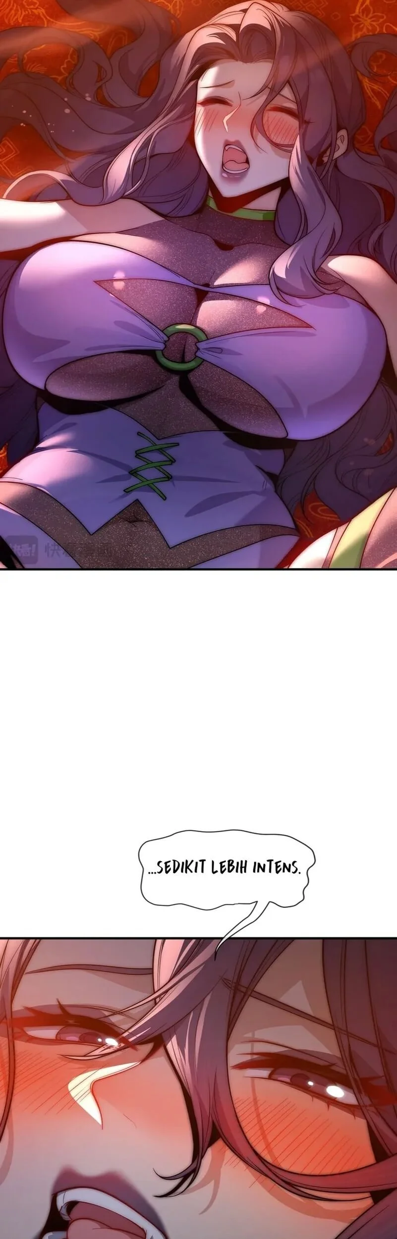 I Love the Demon Lord So Much That Even My Female Disciples Want to Kill Me Chapter 94 Gambar 24