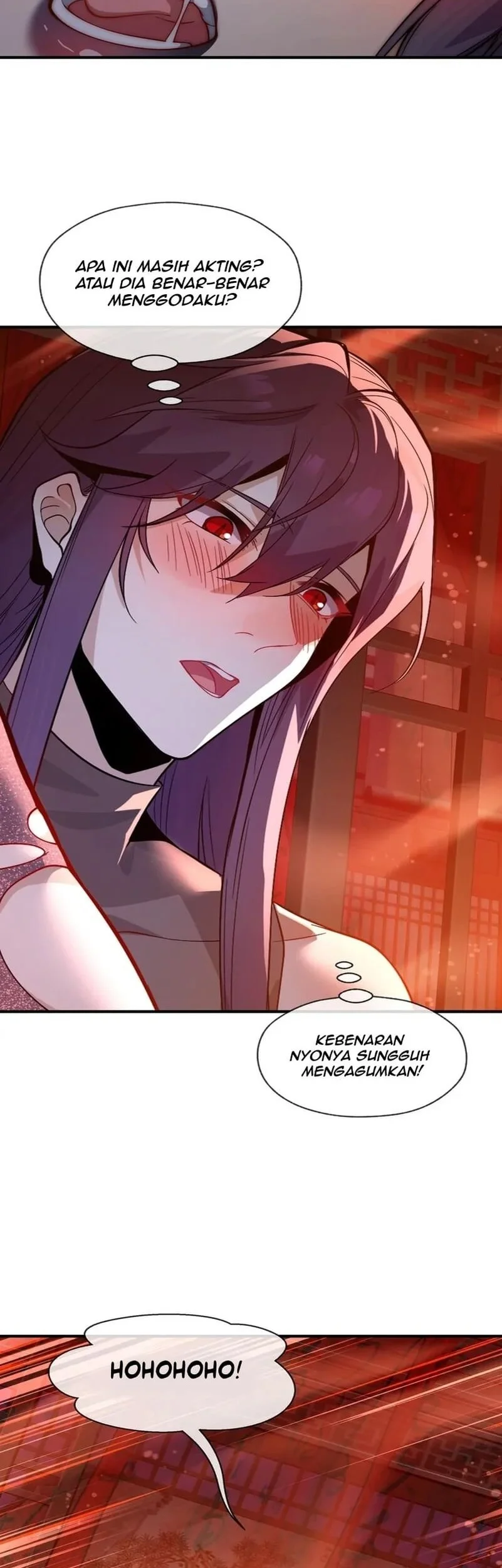 I Love the Demon Lord So Much That Even My Female Disciples Want to Kill Me Chapter 94 Gambar 25