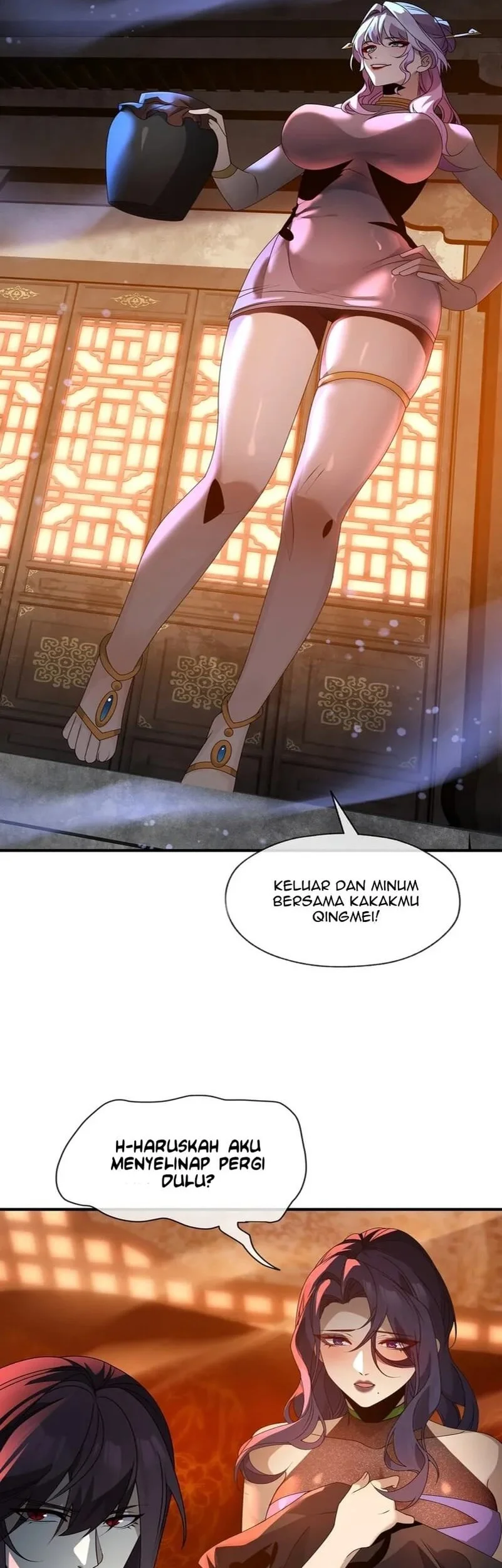 I Love the Demon Lord So Much That Even My Female Disciples Want to Kill Me Chapter 94 Gambar 32