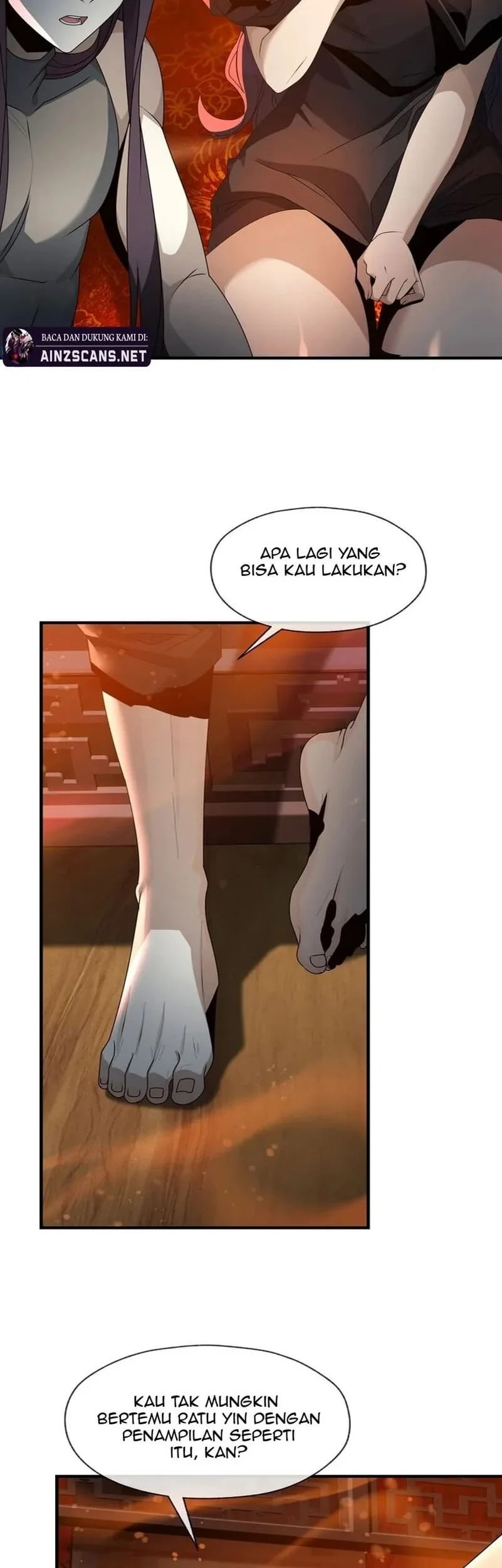 I Love the Demon Lord So Much That Even My Female Disciples Want to Kill Me Chapter 94 Gambar 33