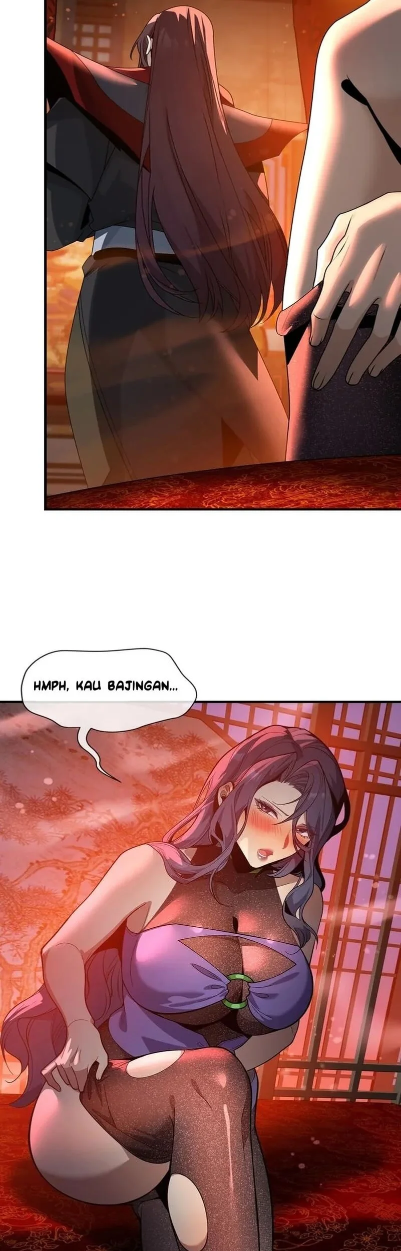 I Love the Demon Lord So Much That Even My Female Disciples Want to Kill Me Chapter 94 Gambar 34