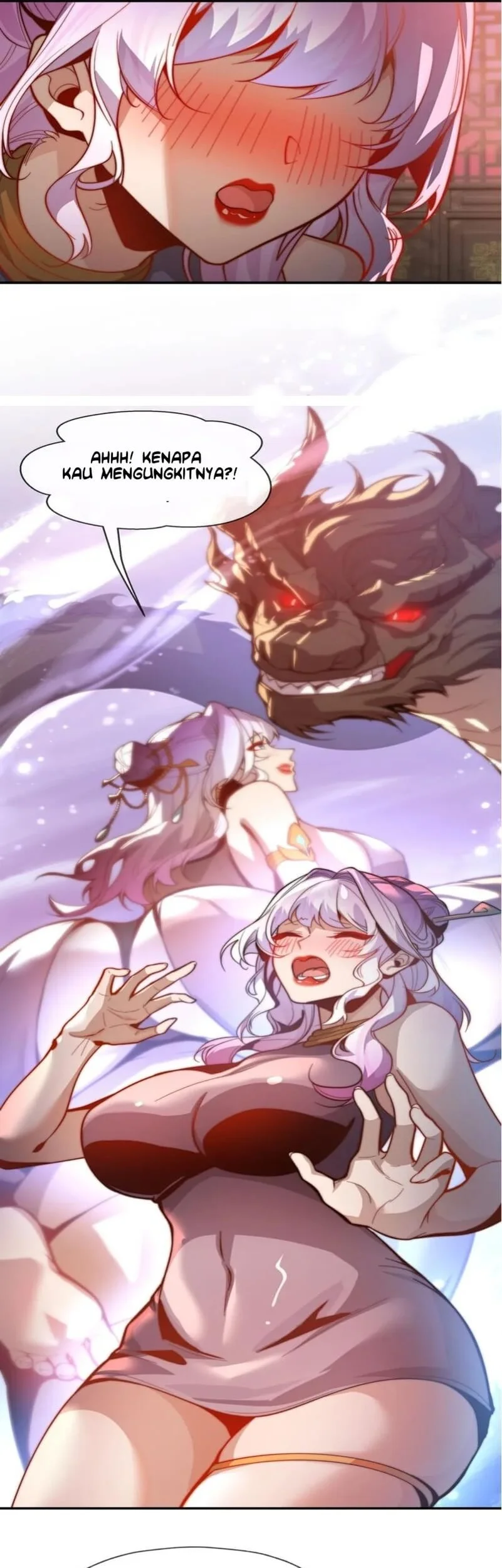 i love the demon lord so much that even my female disciples want to kill me chapter 95 - Page 13