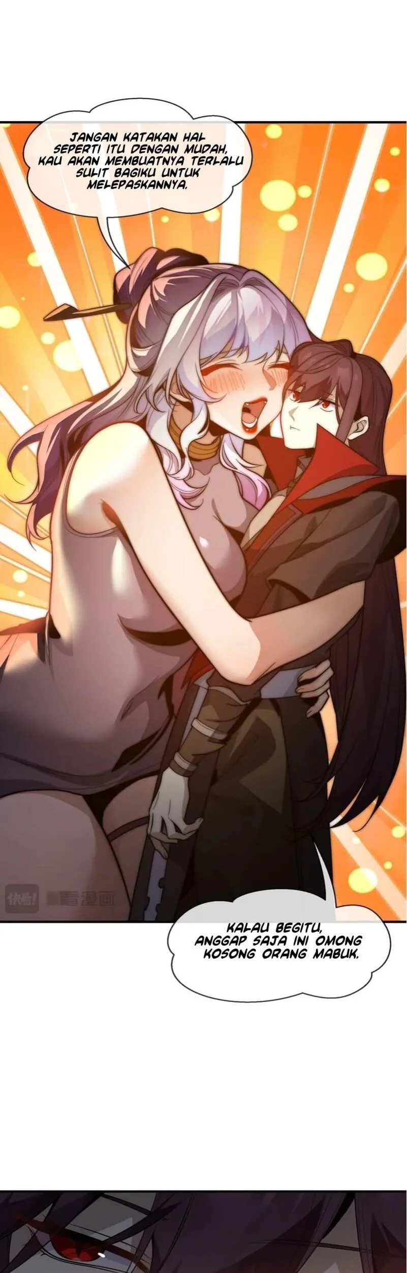 i love the demon lord so much that even my female disciples want to kill me chapter 95 - Page 19