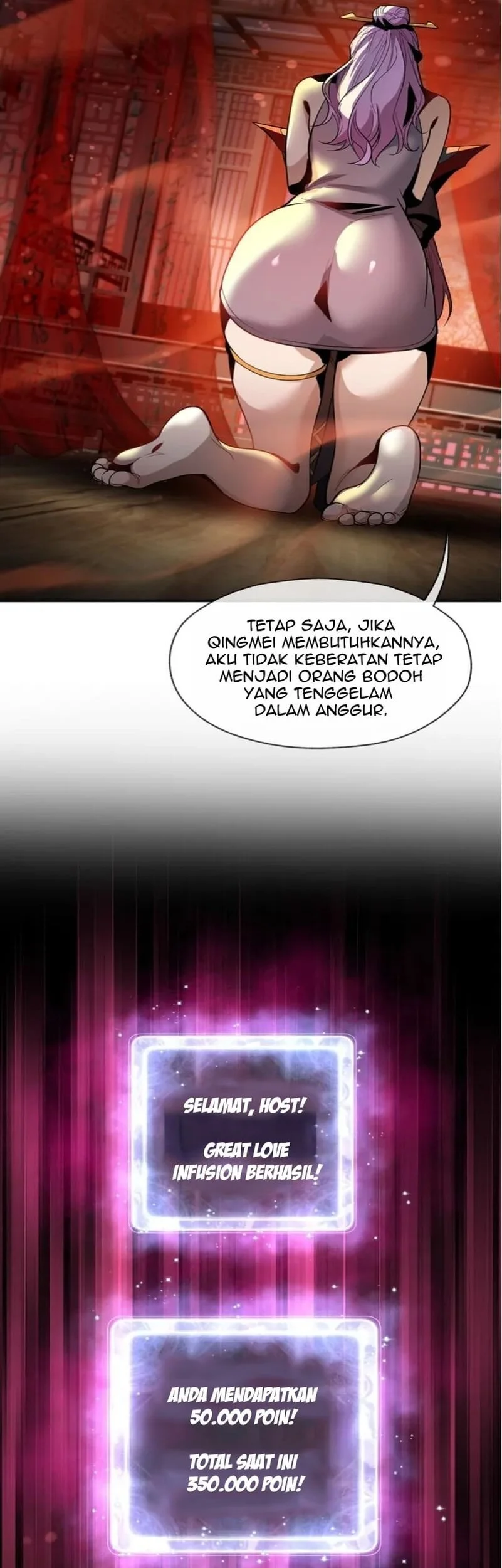 i love the demon lord so much that even my female disciples want to kill me chapter 95 - Page 21