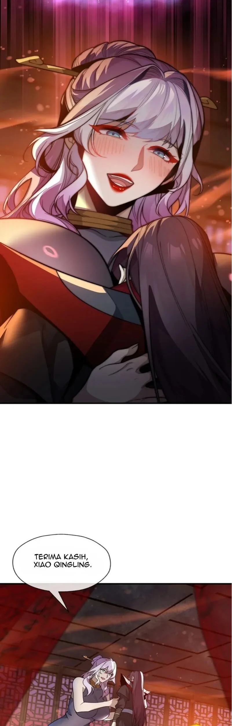 i love the demon lord so much that even my female disciples want to kill me chapter 95 - Page 22