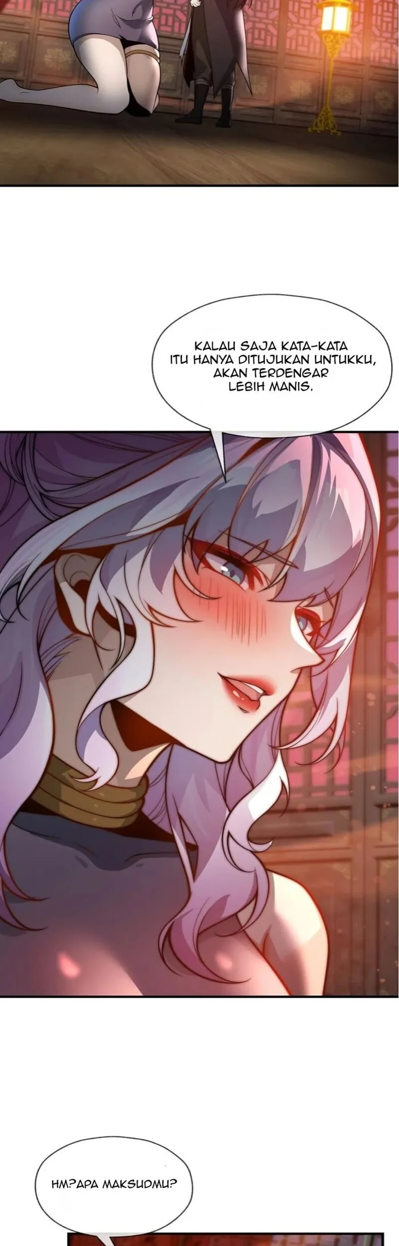 i love the demon lord so much that even my female disciples want to kill me chapter 95 - Page 23