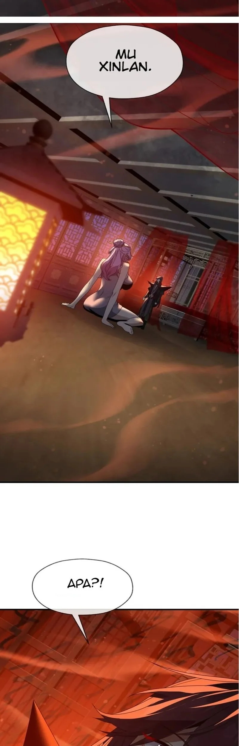 i love the demon lord so much that even my female disciples want to kill me chapter 95 - Page 27