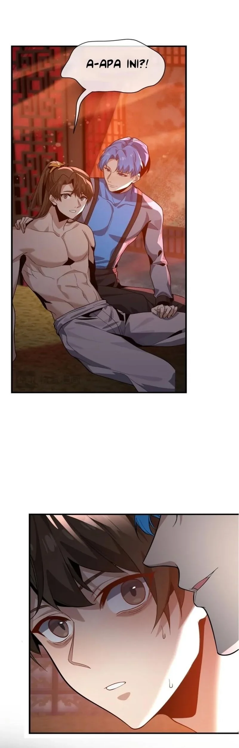 i love the demon lord so much that even my female disciples want to kill me chapter 95 - Page 31