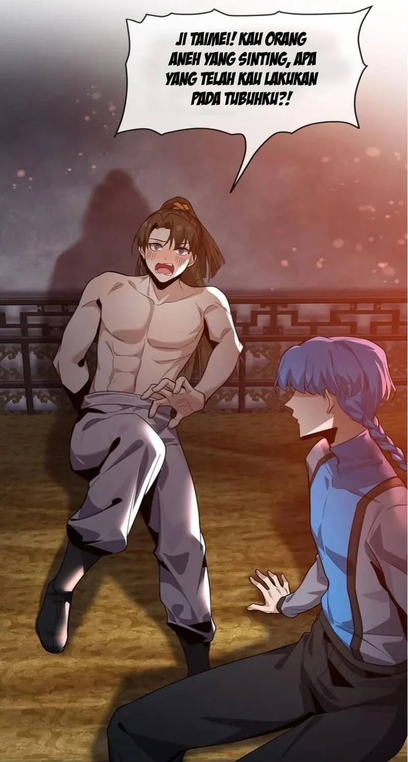 i love the demon lord so much that even my female disciples want to kill me chapter 95 - Page 32