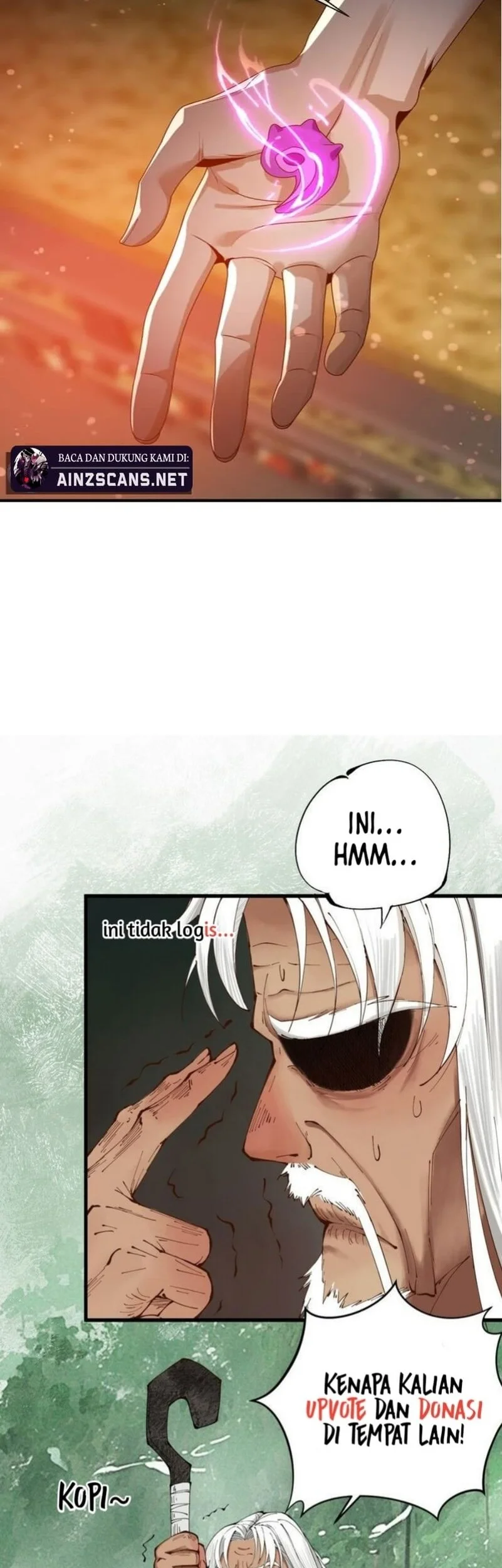 i love the demon lord so much that even my female disciples want to kill me chapter 95 - Page 34