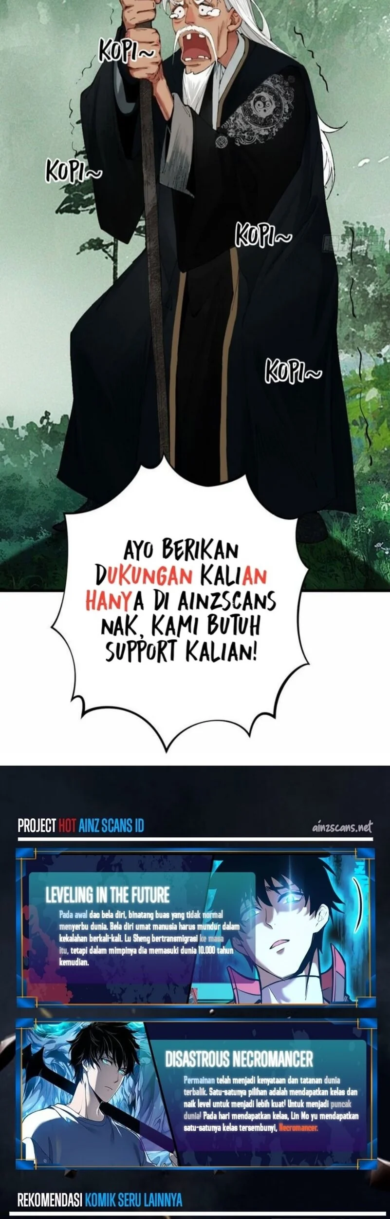 i love the demon lord so much that even my female disciples want to kill me chapter 95 - Page 35