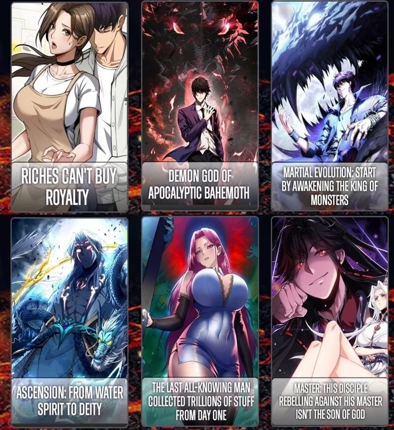 i love the demon lord so much that even my female disciples want to kill me chapter 95 - Page 36