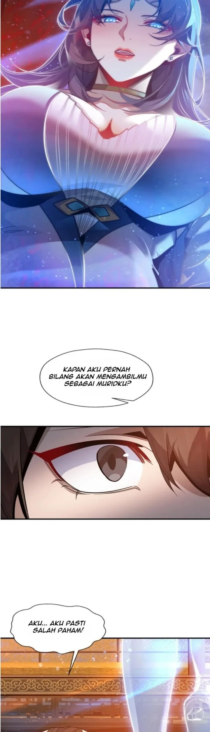 i love the demon lord so much that even my female disciples want to kill me chapter 96 - Page 4