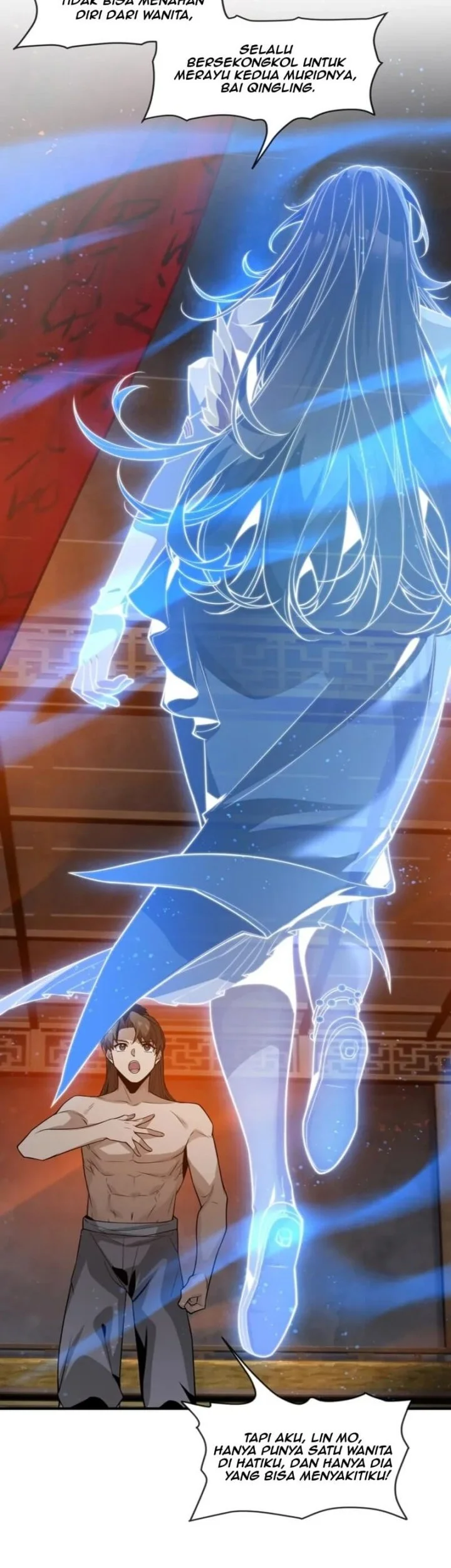 i love the demon lord so much that even my female disciples want to kill me chapter 96 - Page 7