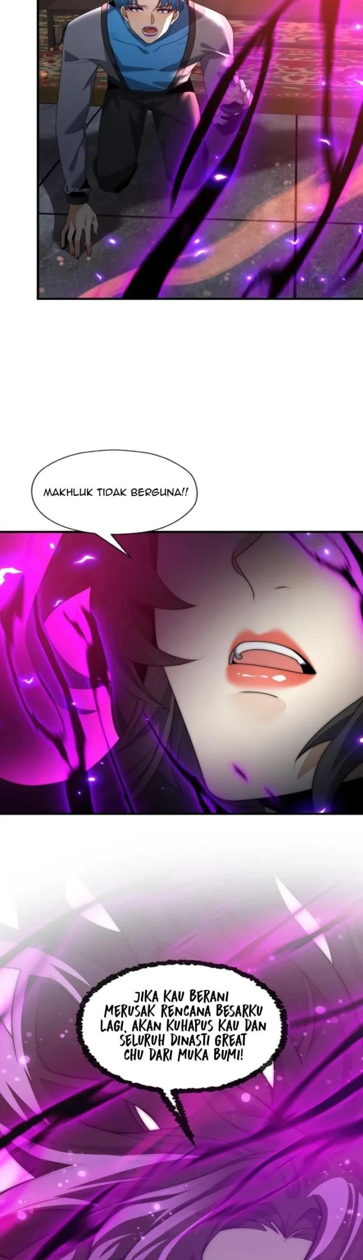 i love the demon lord so much that even my female disciples want to kill me chapter 96 - Page 11