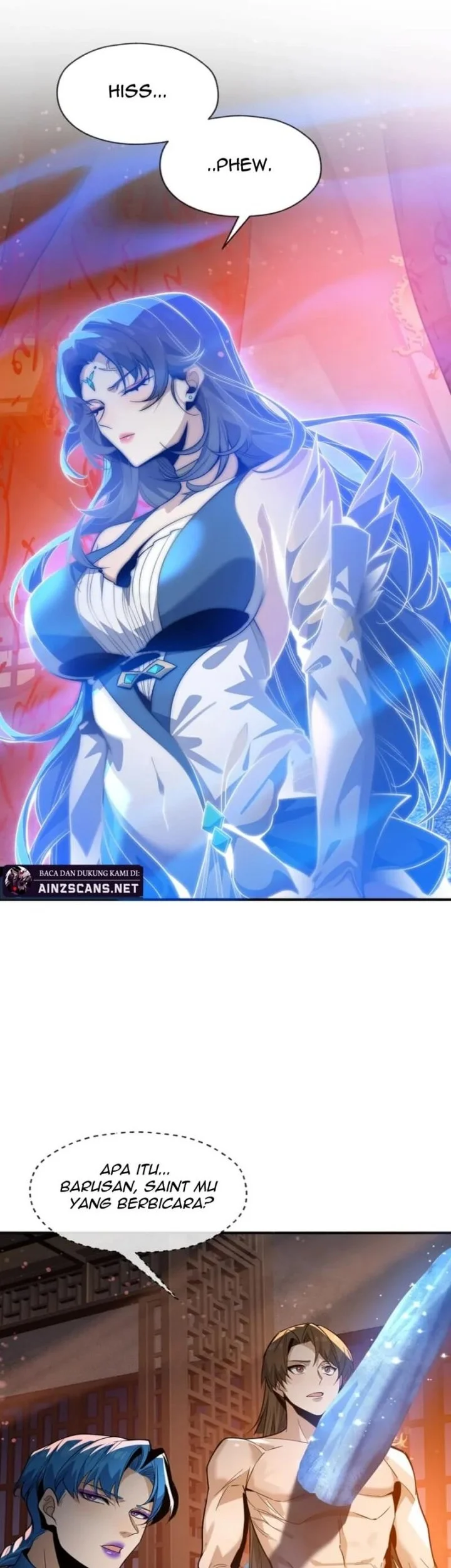 i love the demon lord so much that even my female disciples want to kill me chapter 96 - Page 13