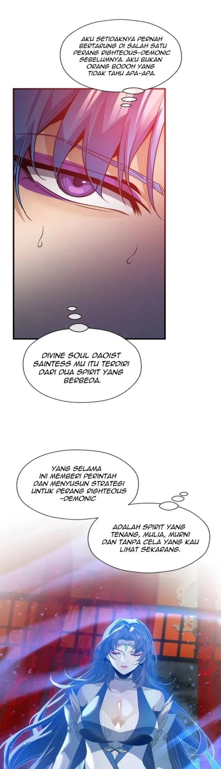 i love the demon lord so much that even my female disciples want to kill me chapter 96 - Page 15