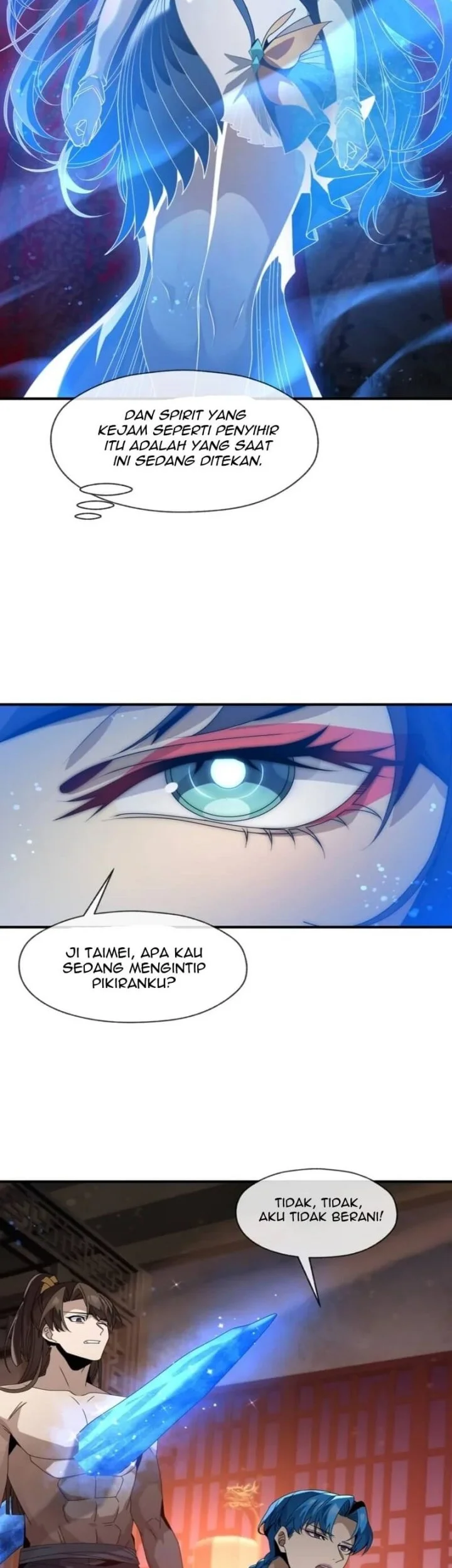 i love the demon lord so much that even my female disciples want to kill me chapter 96 - Page 16