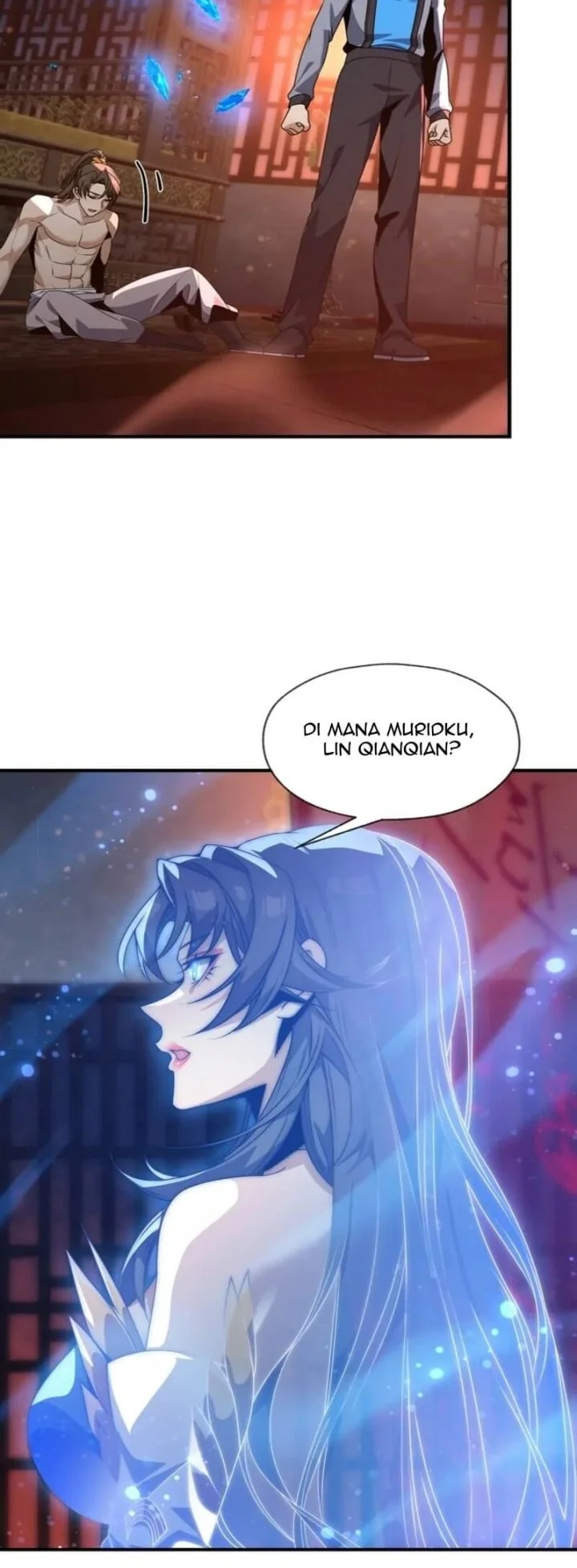 i love the demon lord so much that even my female disciples want to kill me chapter 96 - Page 18