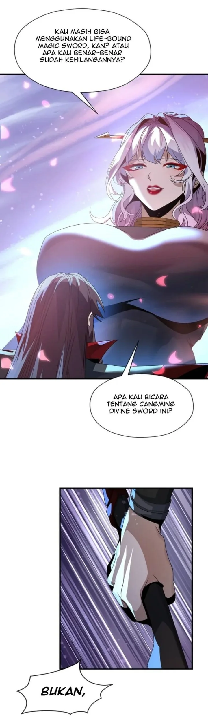 i love the demon lord so much that even my female disciples want to kill me chapter 96 - Page 27