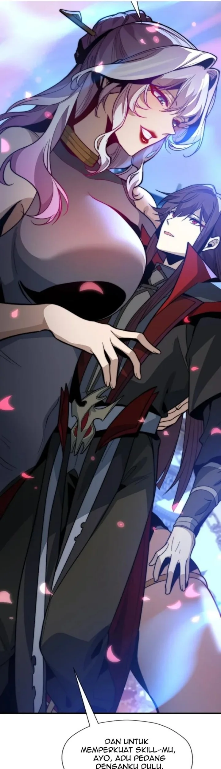 i love the demon lord so much that even my female disciples want to kill me chapter 96 - Page 31