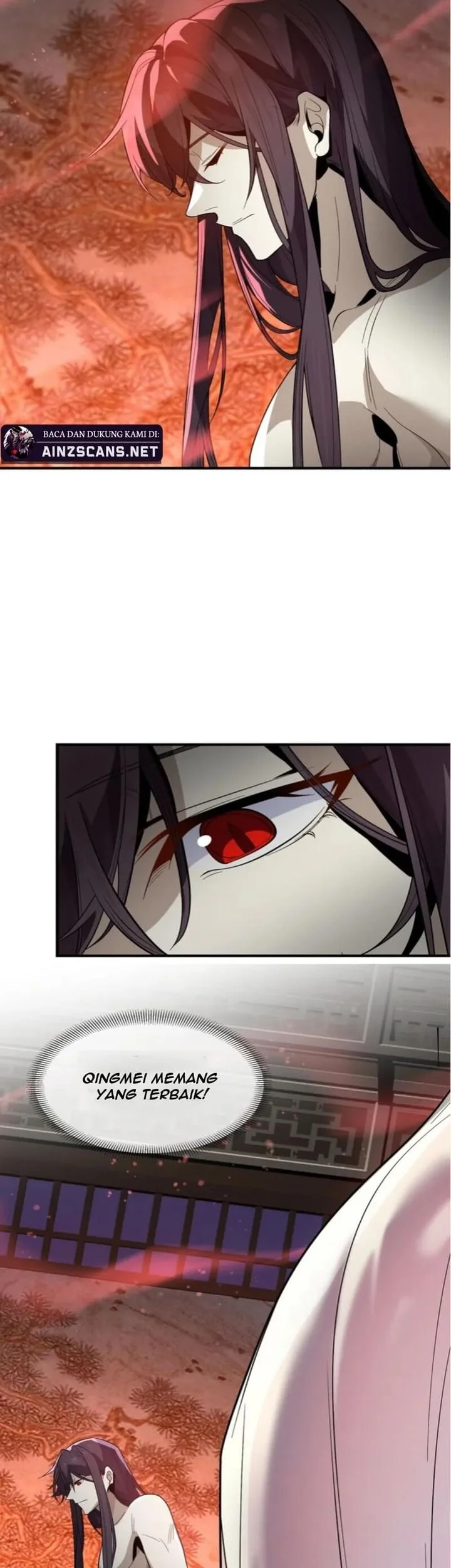 i love the demon lord so much that even my female disciples want to kill me chapter 97 - Page 29