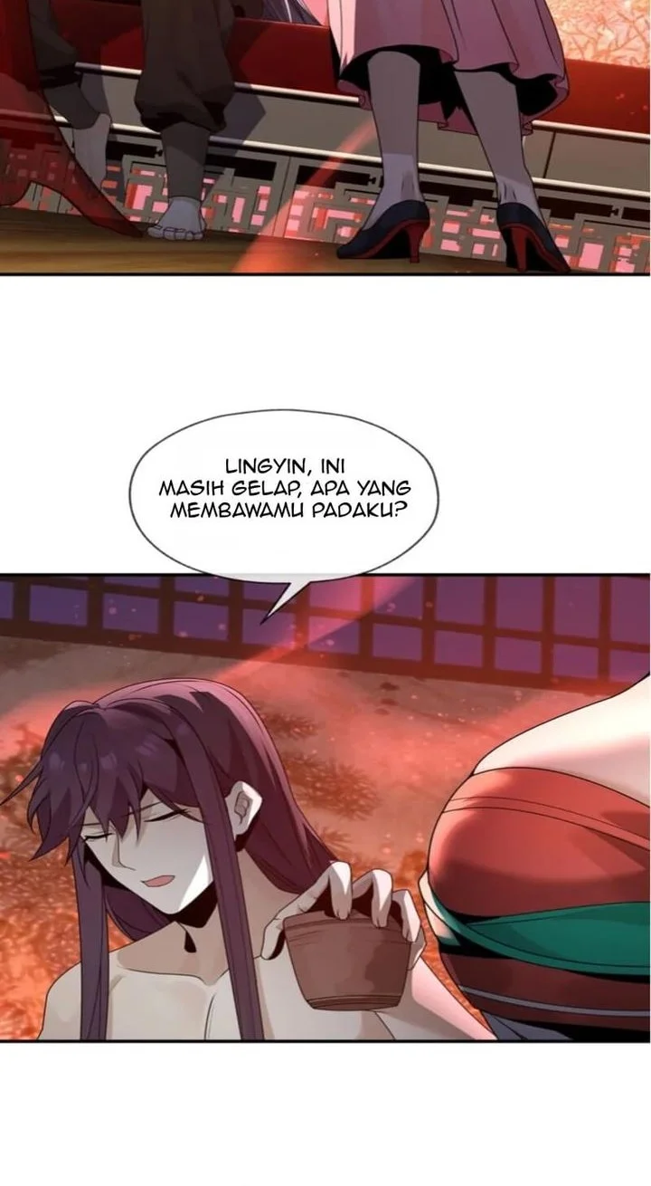 i love the demon lord so much that even my female disciples want to kill me chapter 97 - Page 32