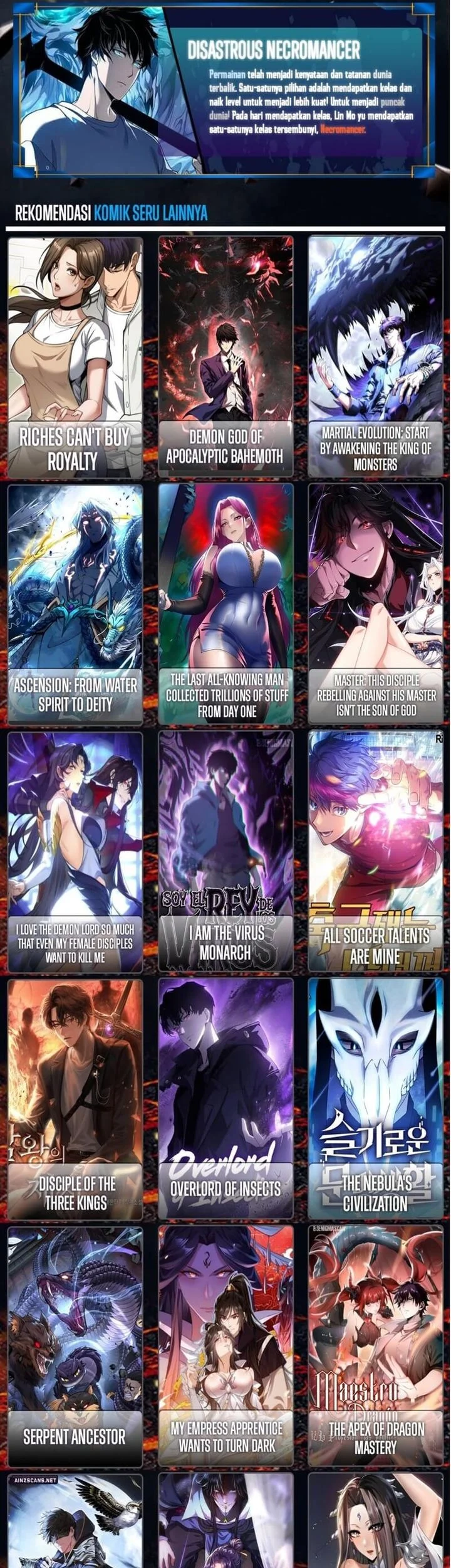 i love the demon lord so much that even my female disciples want to kill me chapter 97 - Page 39