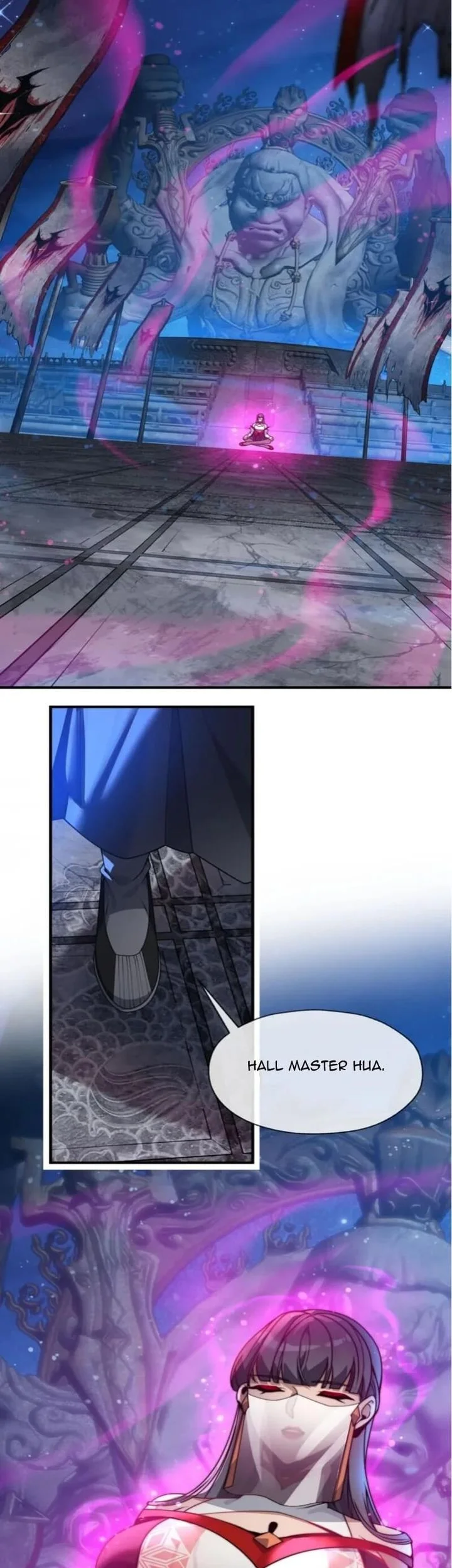 i love the demon lord so much that even my female disciples want to kill me chapter 97 - Page 3