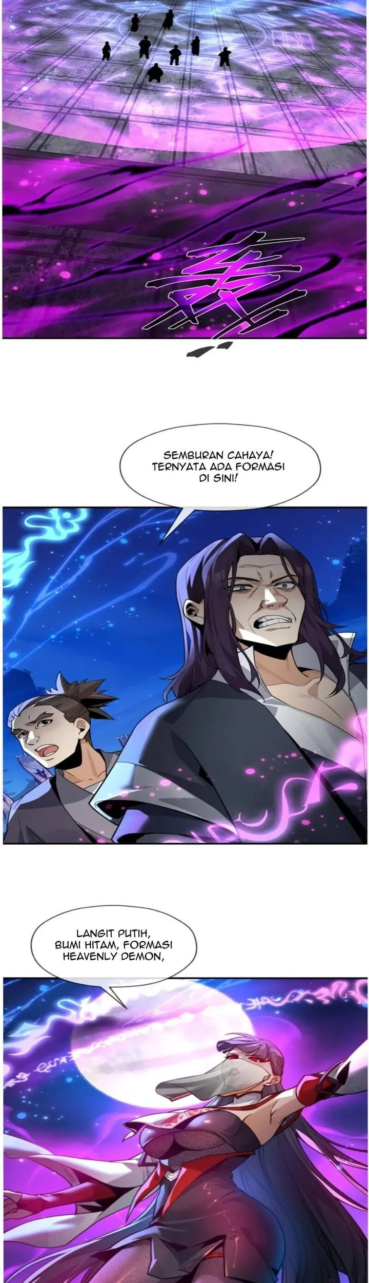 i love the demon lord so much that even my female disciples want to kill me chapter 97 - Page 11