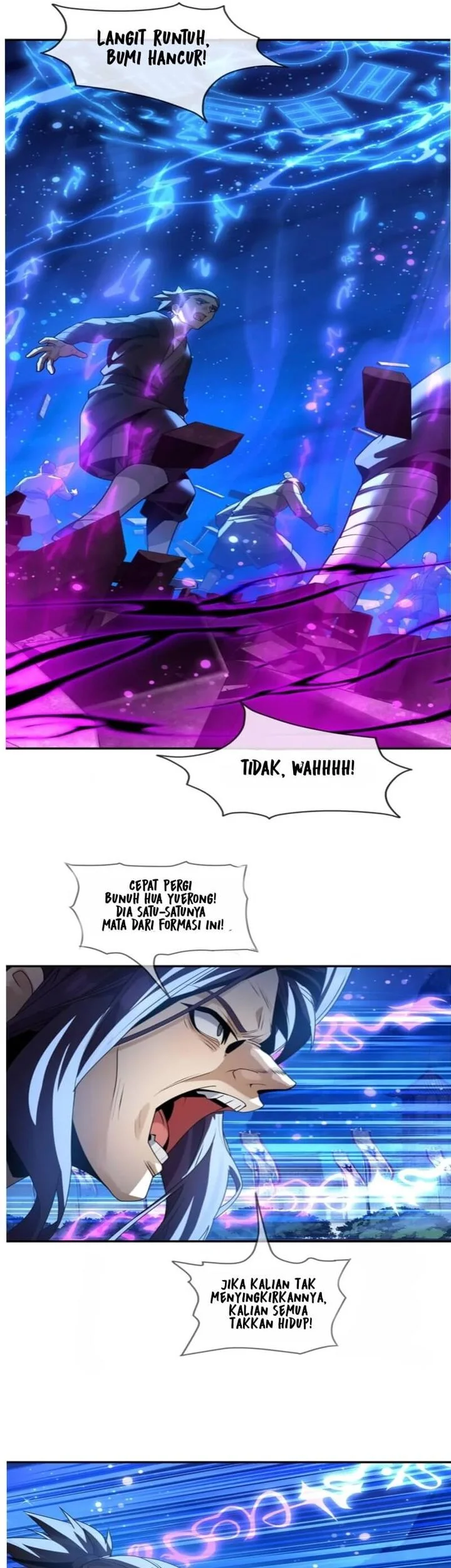 i love the demon lord so much that even my female disciples want to kill me chapter 97 - Page 13