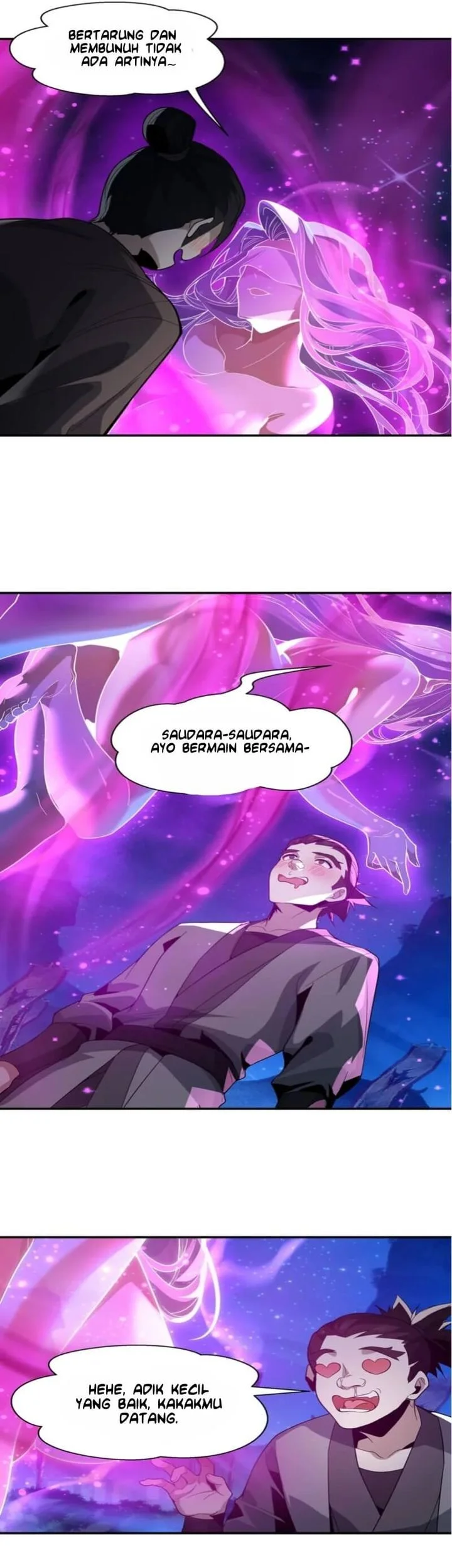 i love the demon lord so much that even my female disciples want to kill me chapter 97 - Page 17