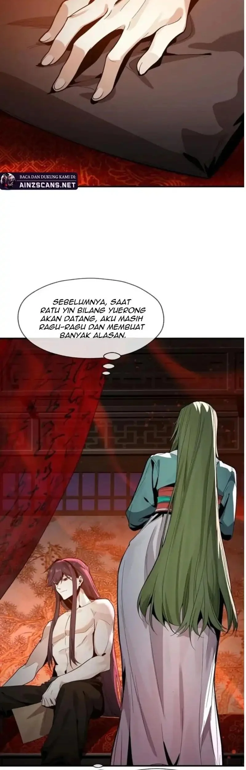 i love the demon lord so much that even my female disciples want to kill me chapter 98 - Page 4