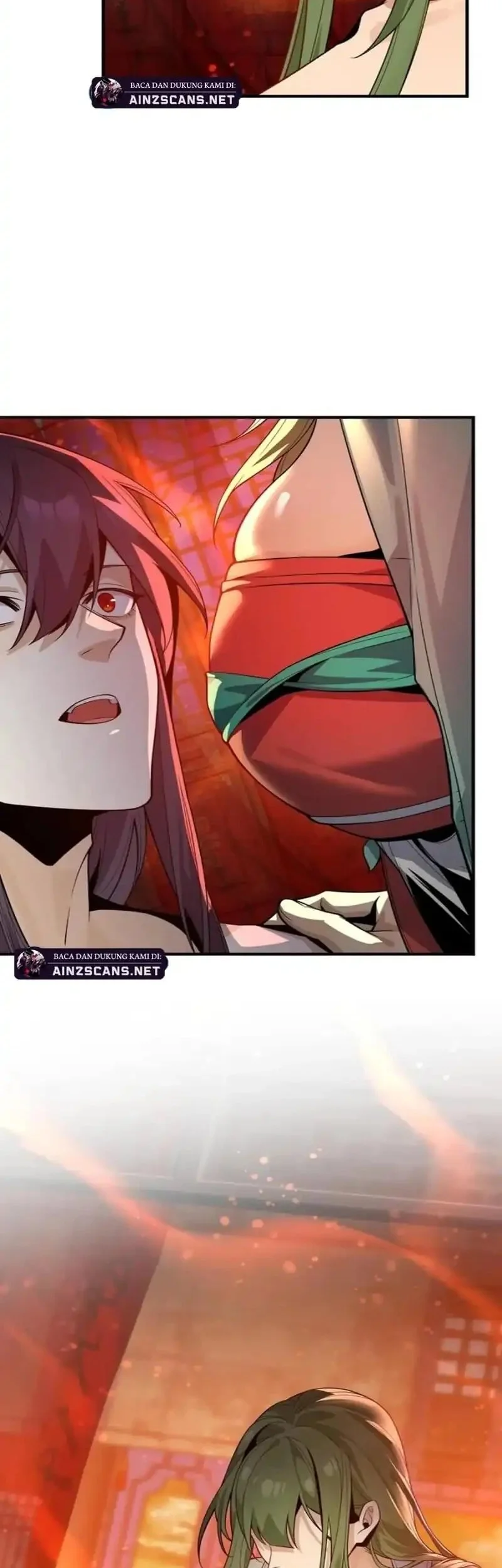 i love the demon lord so much that even my female disciples want to kill me chapter 98 - Page 7