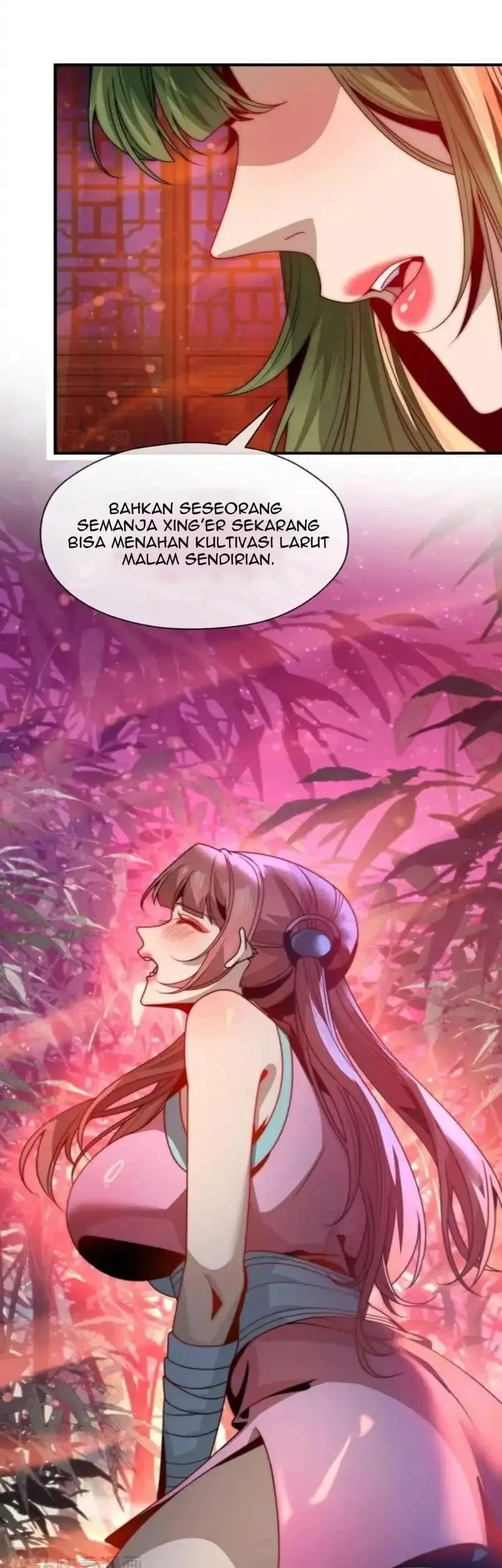 i love the demon lord so much that even my female disciples want to kill me chapter 98 - Page 9