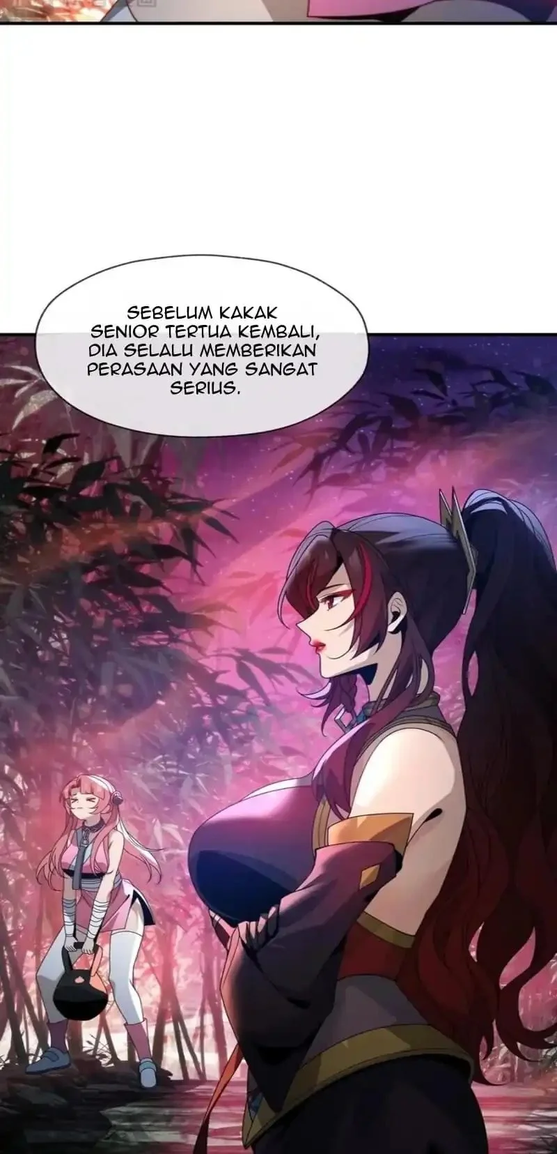 i love the demon lord so much that even my female disciples want to kill me chapter 98 - Page 10