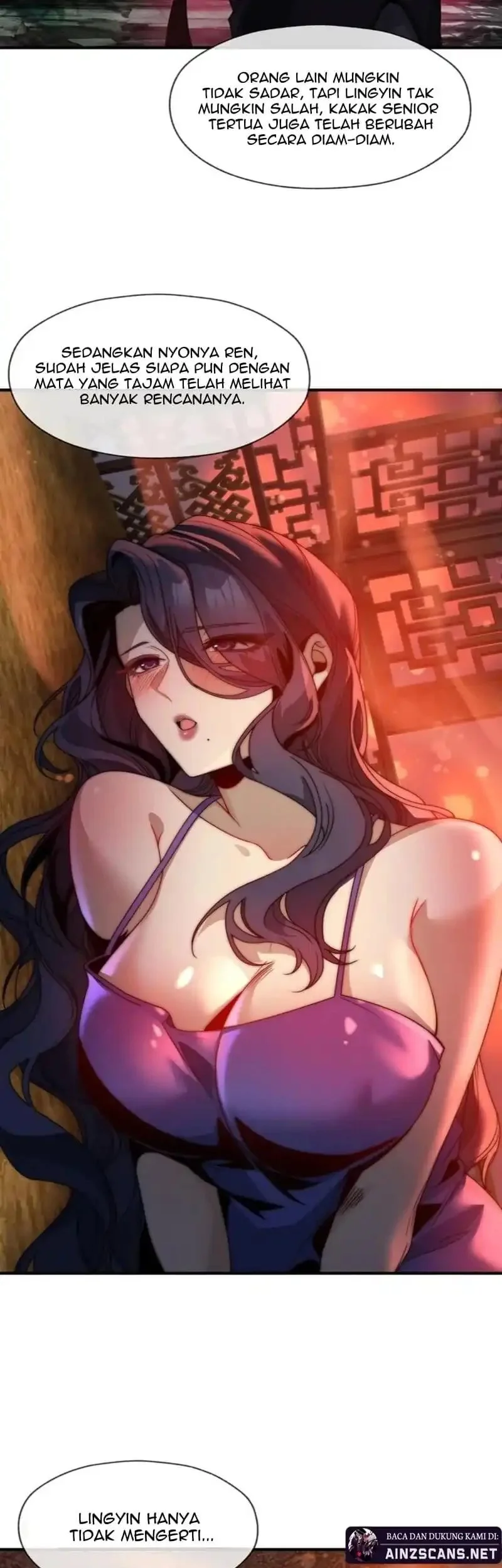 i love the demon lord so much that even my female disciples want to kill me chapter 98 - Page 11