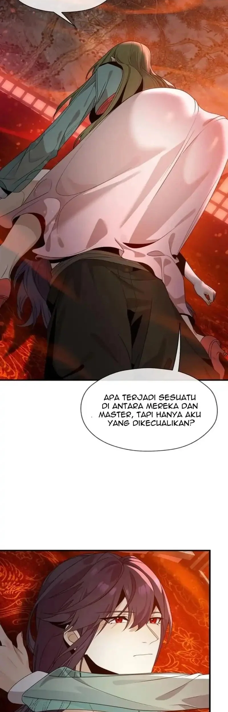 i love the demon lord so much that even my female disciples want to kill me chapter 98 - Page 12