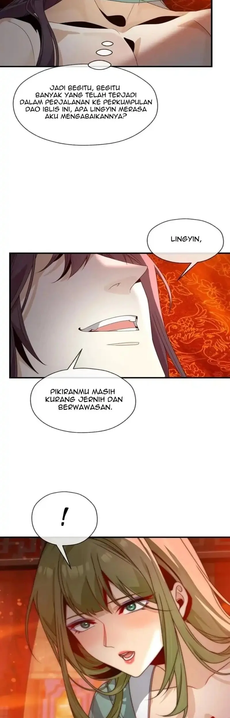 i love the demon lord so much that even my female disciples want to kill me chapter 98 - Page 13