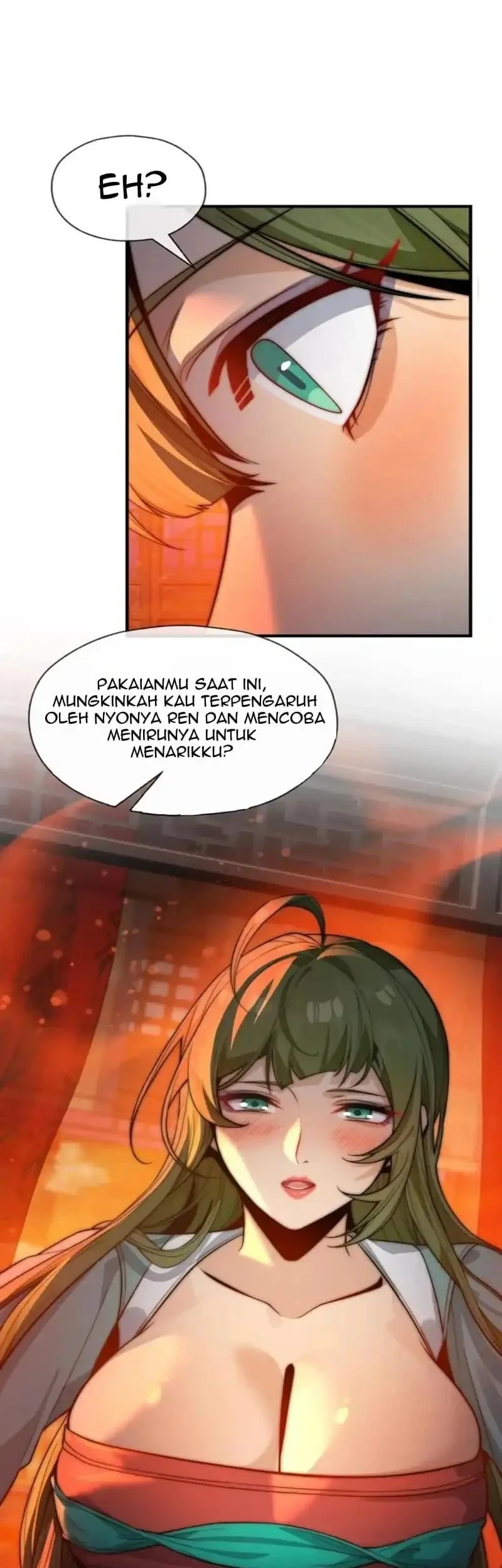 i love the demon lord so much that even my female disciples want to kill me chapter 98 - Page 16