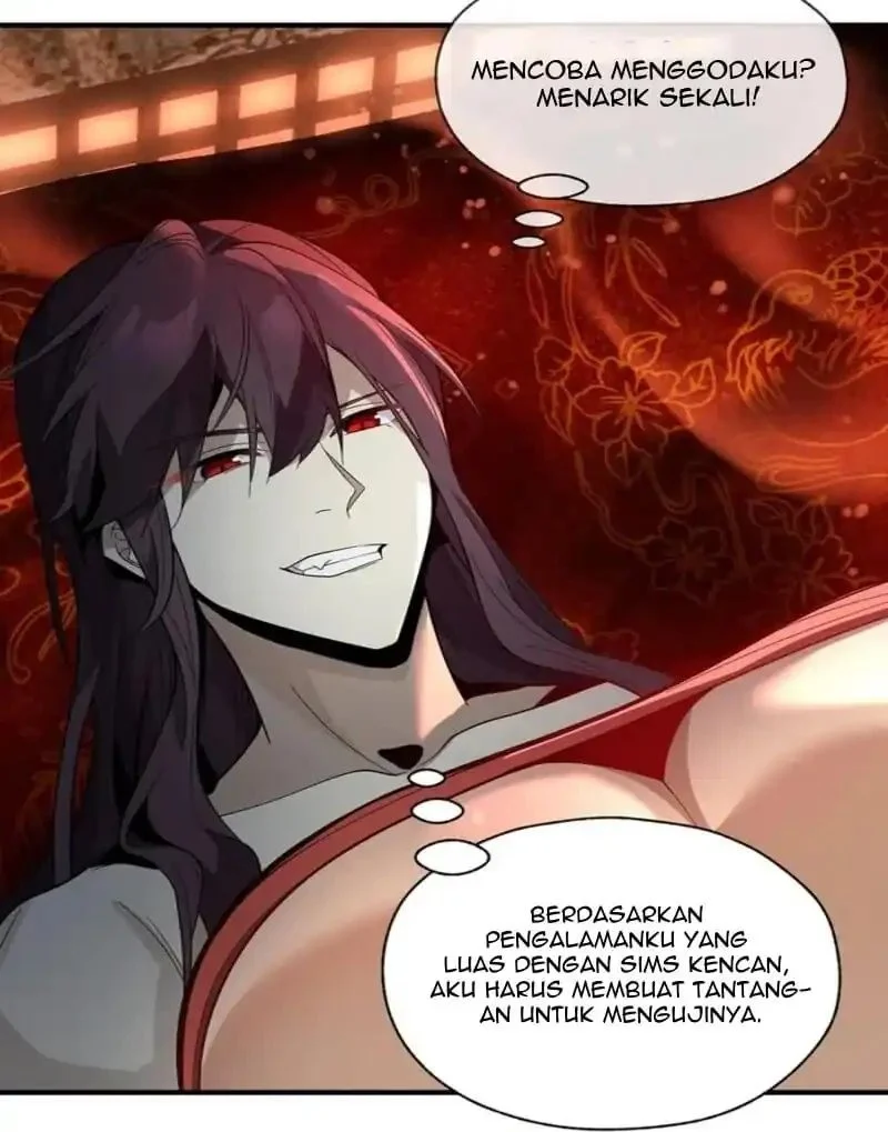 i love the demon lord so much that even my female disciples want to kill me chapter 98 - Page 20