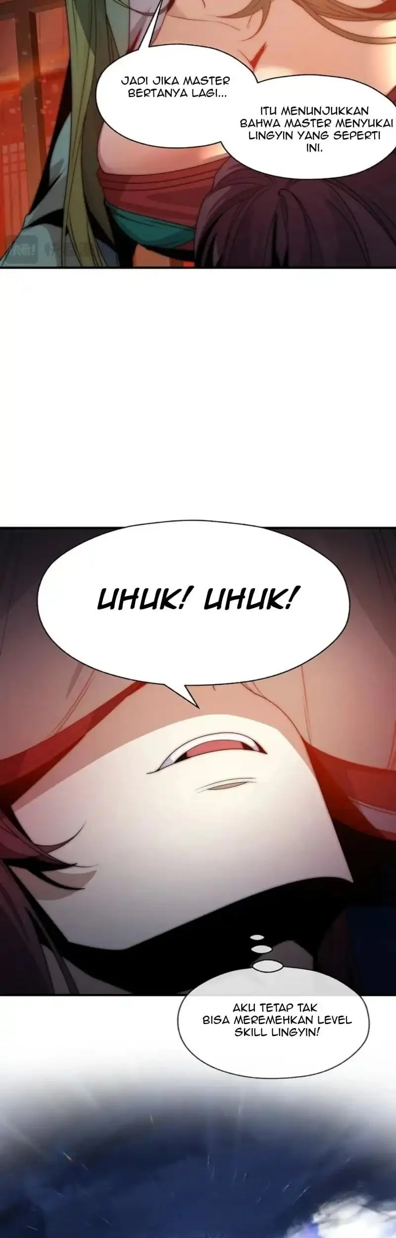 i love the demon lord so much that even my female disciples want to kill me chapter 98 - Page 24