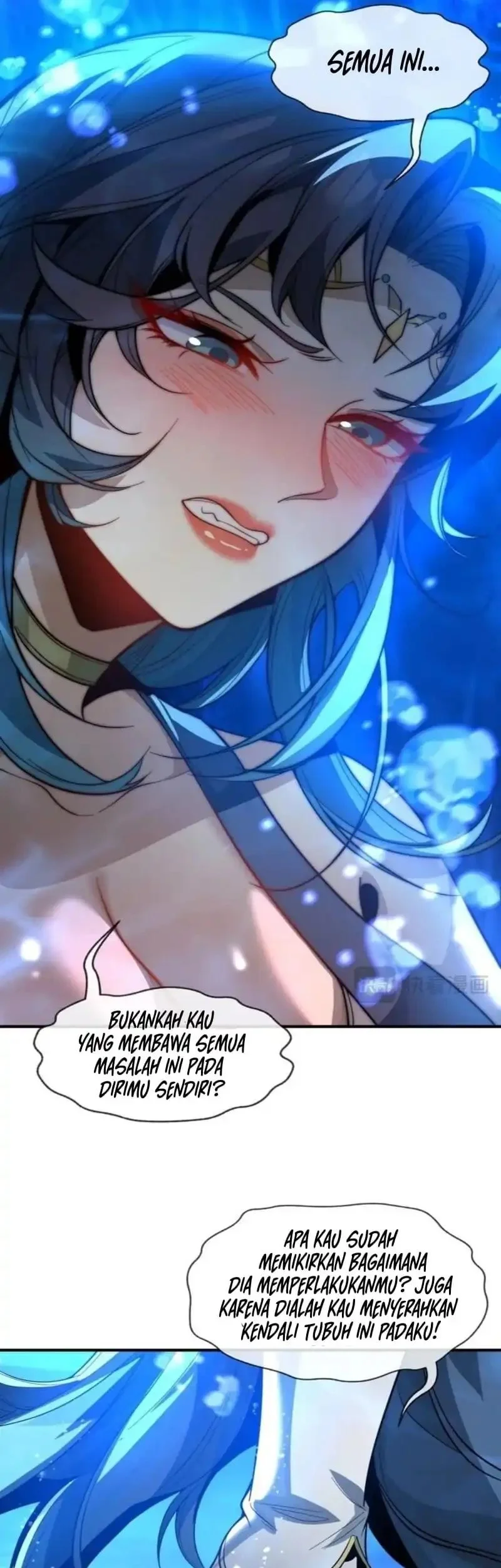 i love the demon lord so much that even my female disciples want to kill me chapter 98 - Page 31