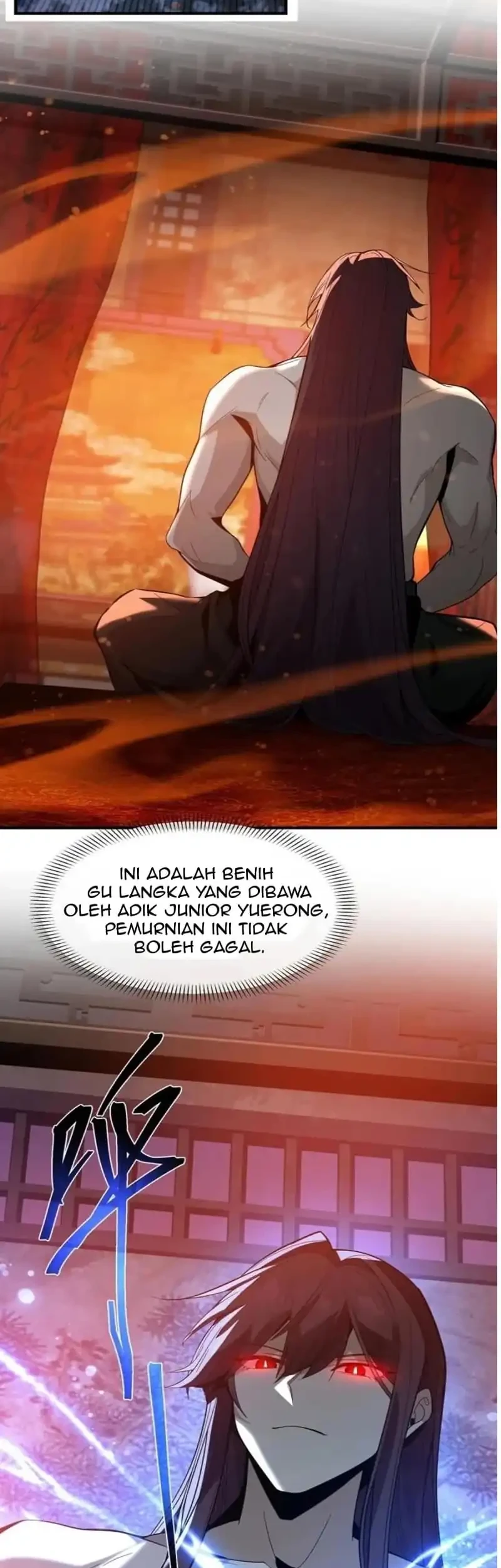 I Love the Demon Lord So Much That Even My Female Disciples Want to Kill Me Chapter 99 Gambar 3