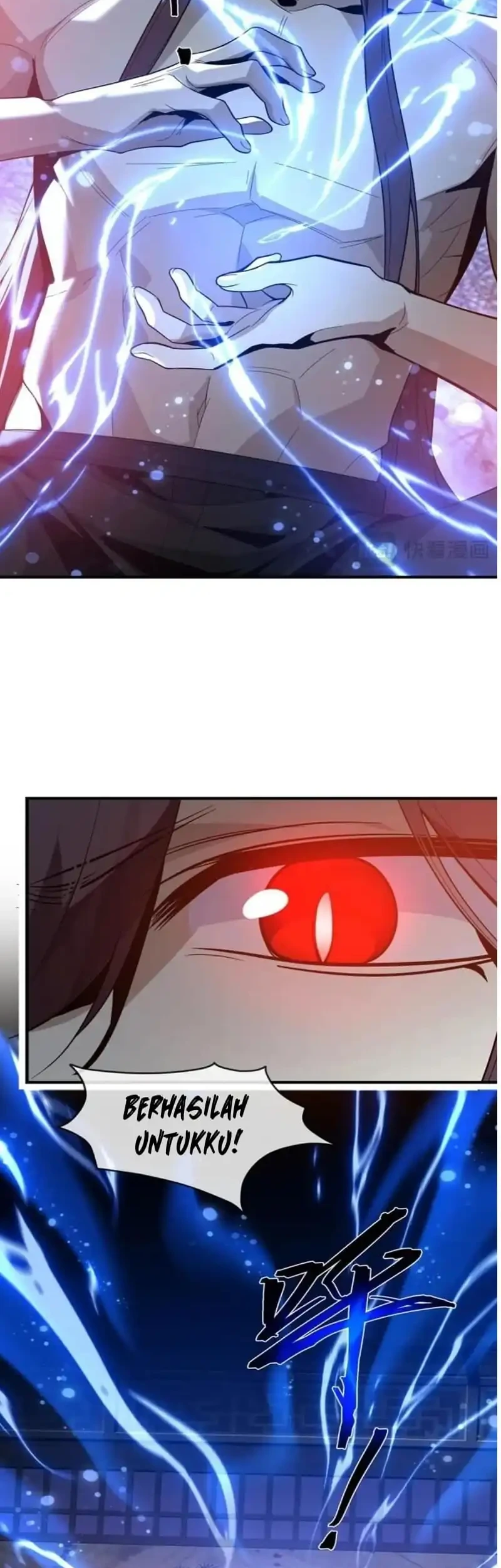 I Love the Demon Lord So Much That Even My Female Disciples Want to Kill Me Chapter 99 Gambar 4