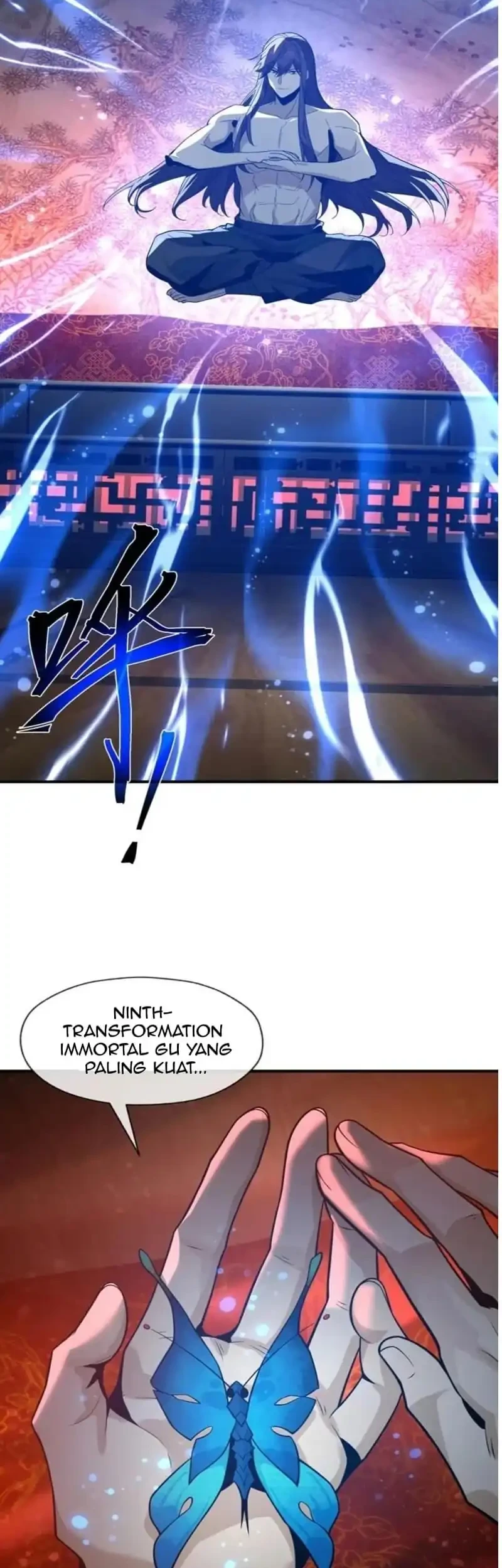 I Love the Demon Lord So Much That Even My Female Disciples Want to Kill Me Chapter 99 Gambar 5