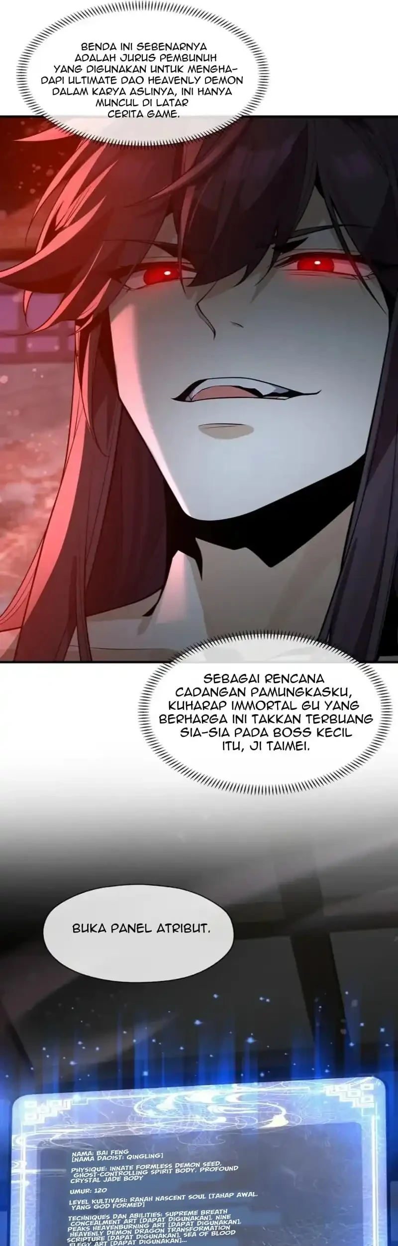 I Love the Demon Lord So Much That Even My Female Disciples Want to Kill Me Chapter 99 Gambar 7