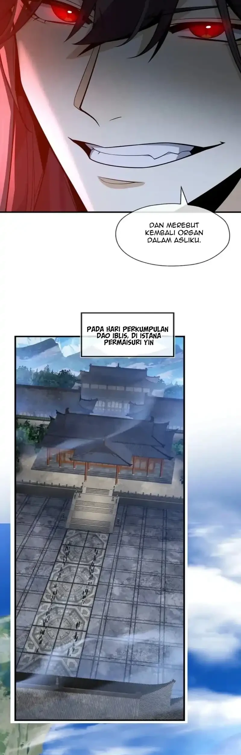 I Love the Demon Lord So Much That Even My Female Disciples Want to Kill Me Chapter 99 Gambar 9