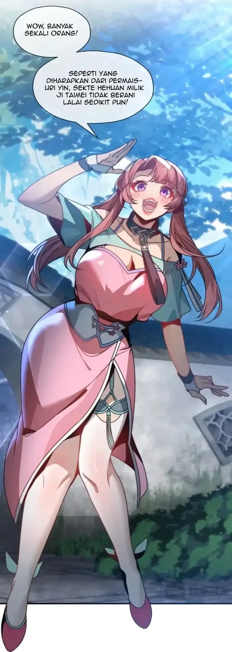 I Love the Demon Lord So Much That Even My Female Disciples Want to Kill Me Chapter 99 Gambar 11